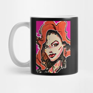 Ginger Girl Mug